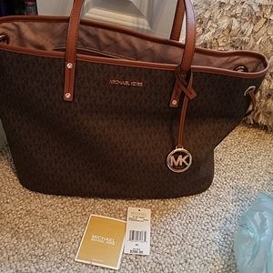 Michael Kors handbag